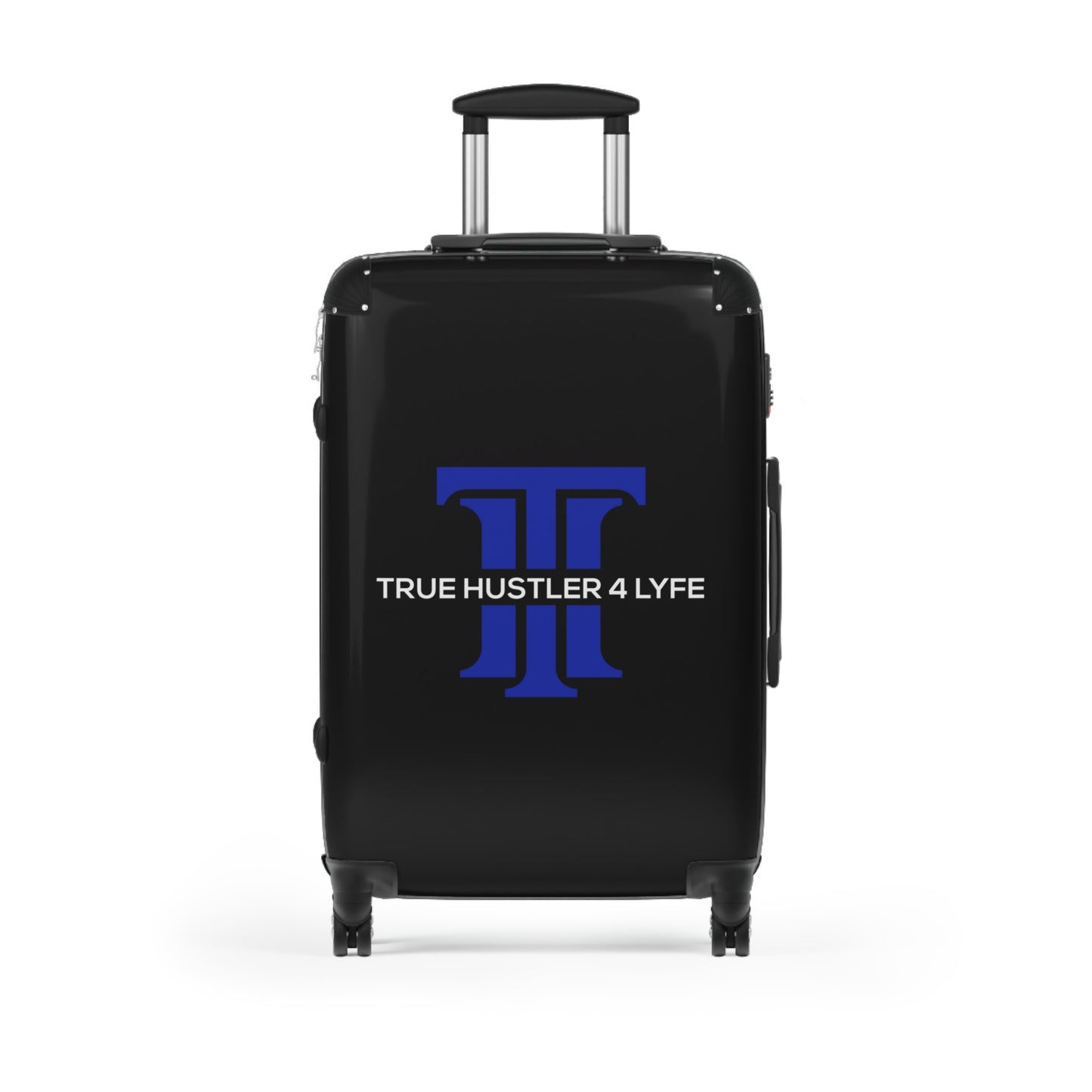 True Hustler 4 Lyfe Hardshell Suitcase