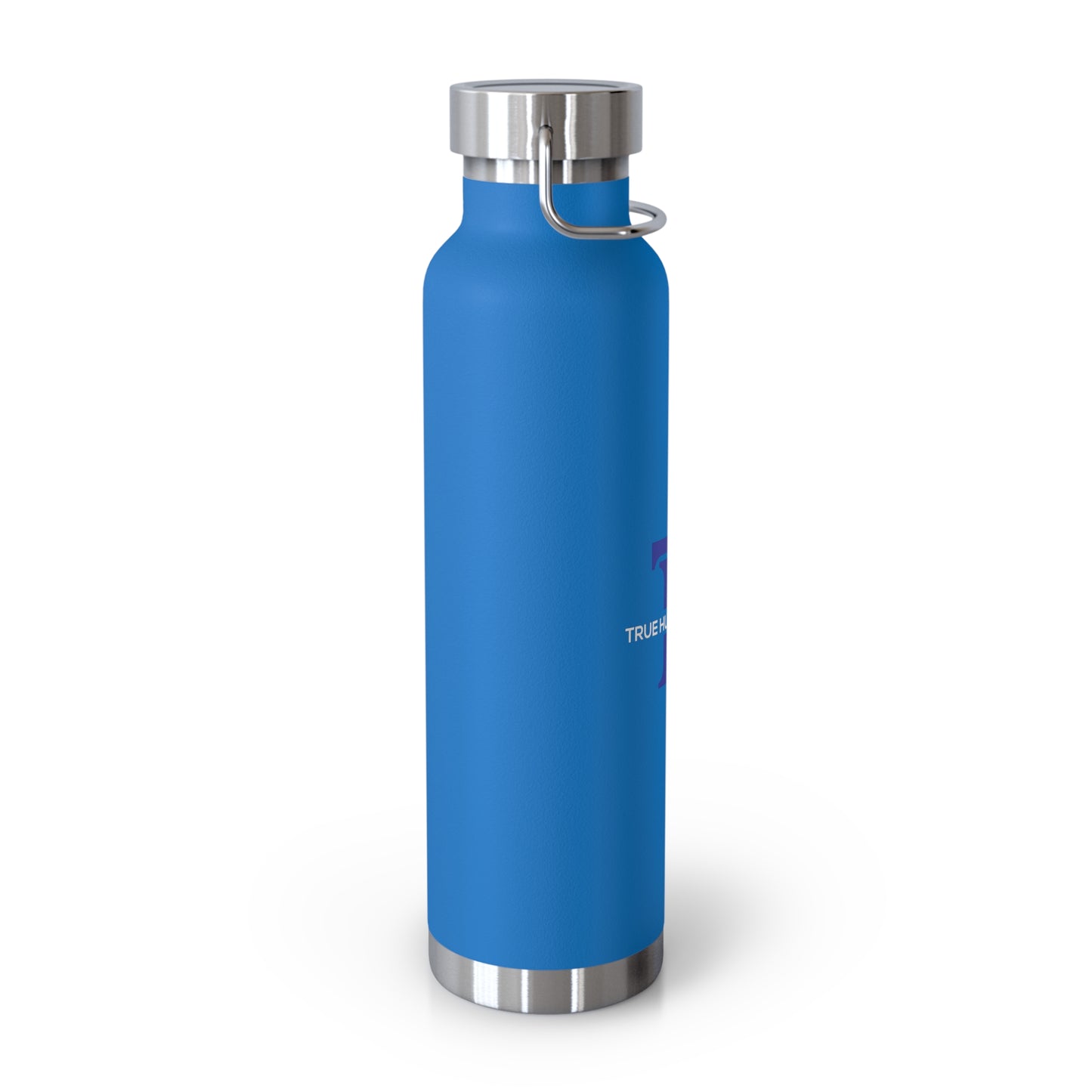 True Hustler 4 Lyfe Copper-Core Vacuum Insulated Bottle, 22oz