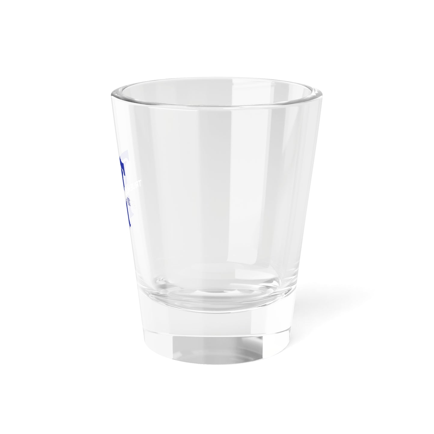 True Hustler 4 Lyfe Precision Shot Glass, 1.5oz