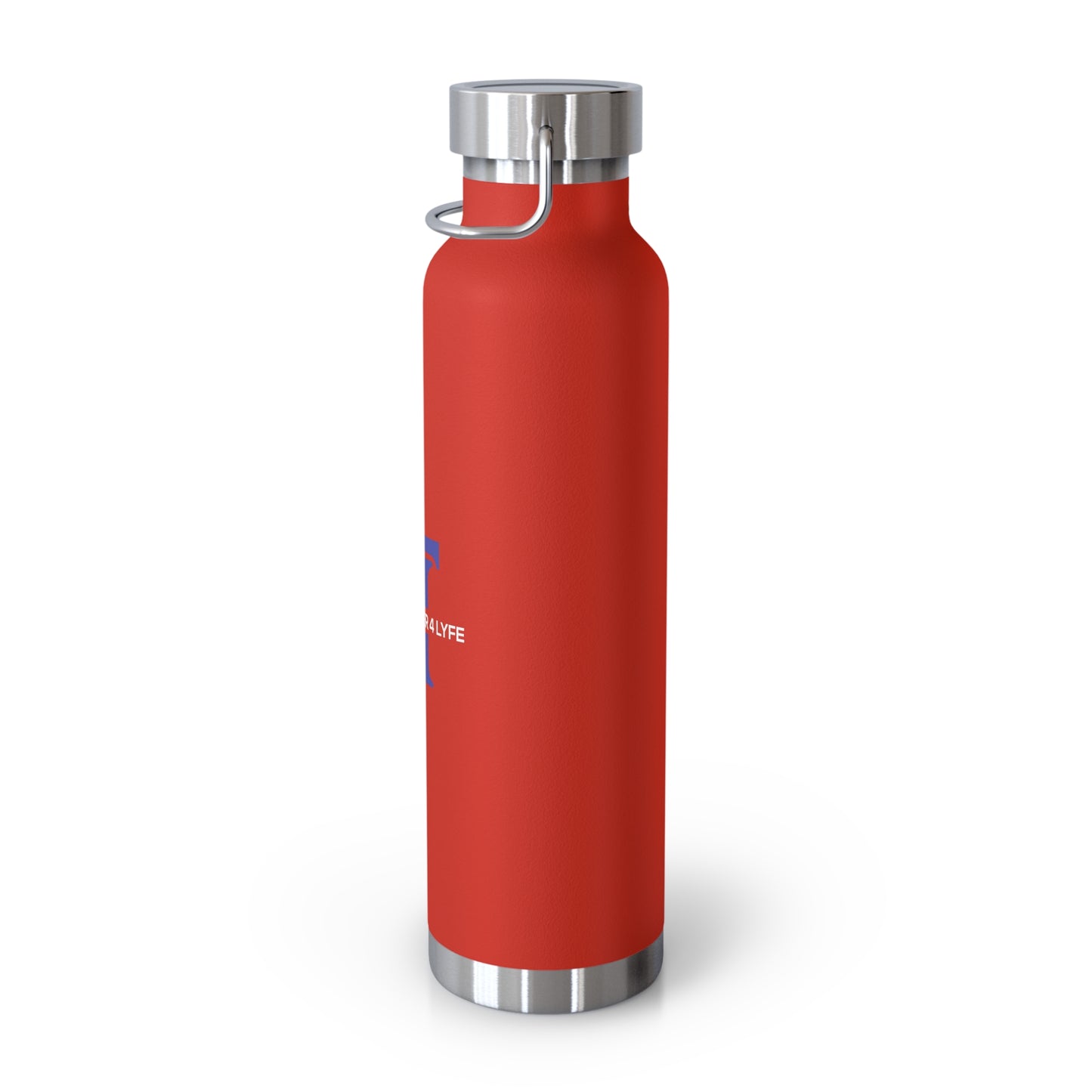 True Hustler 4 Lyfe Copper-Core Vacuum Insulated Bottle, 22oz