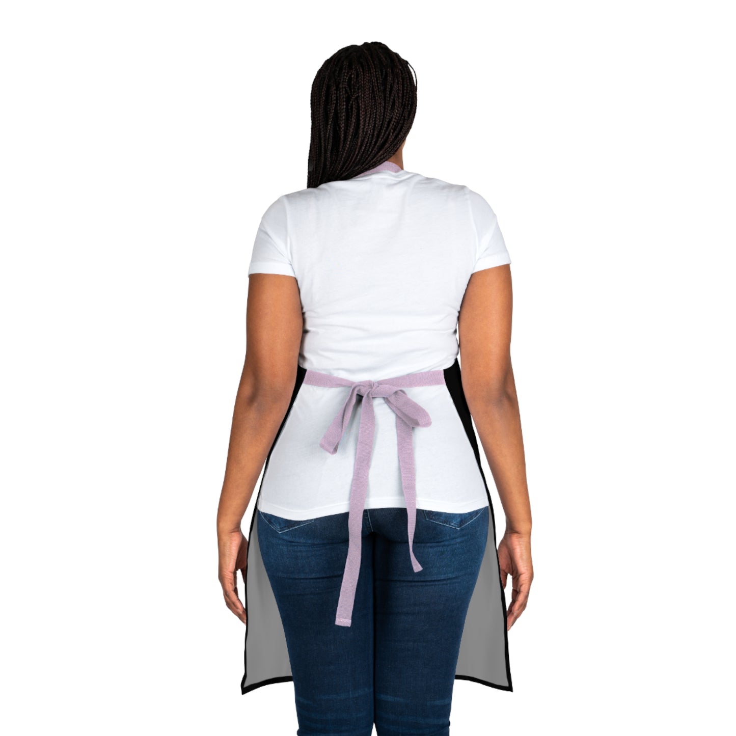 True Hustler 4 Lyfe BBQ Apron