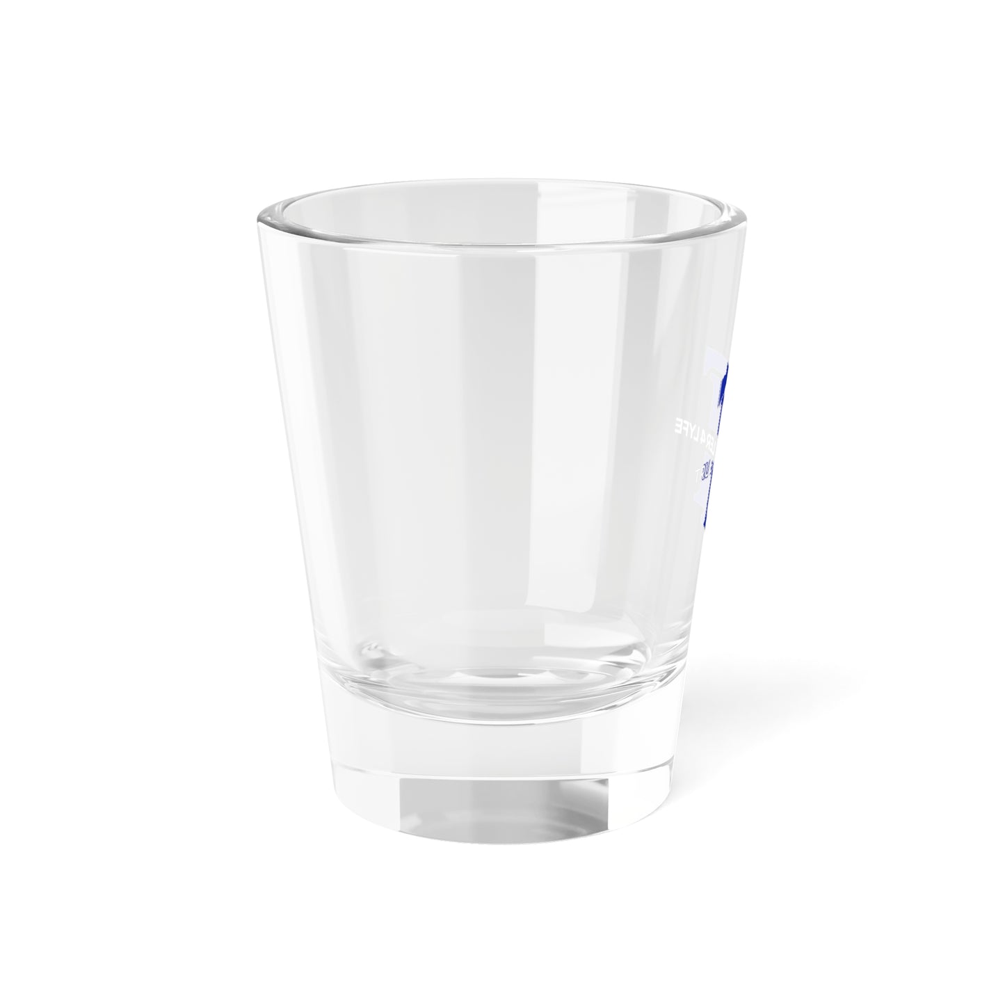 True Hustler 4 Lyfe Precision Shot Glass, 1.5oz