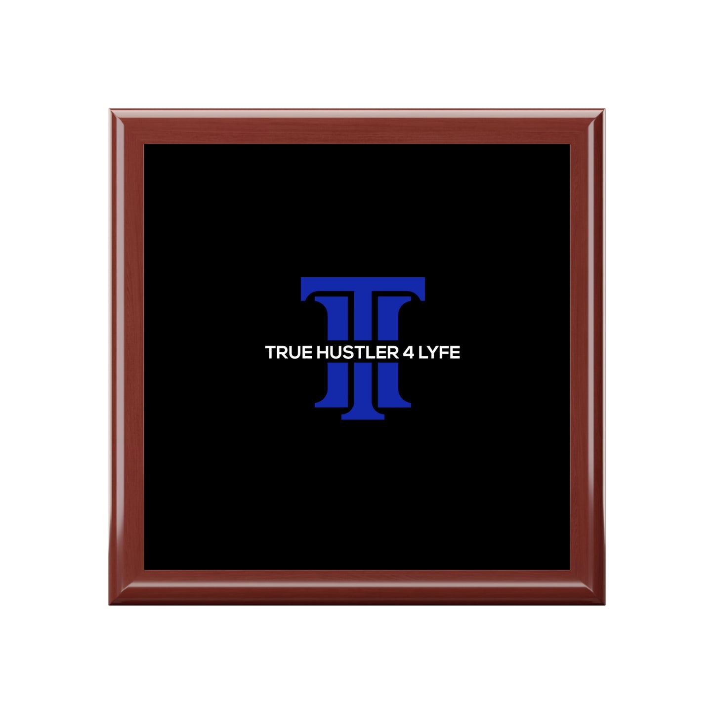 True Hustler 4 Lyfe Executive Jewelry Box