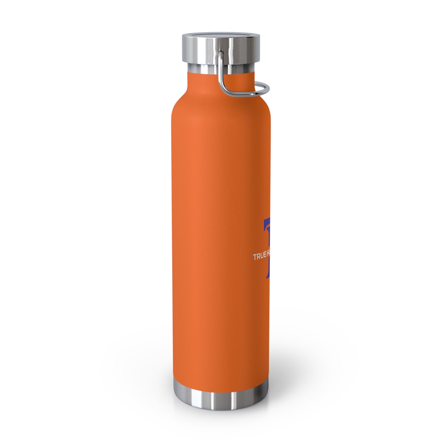 True Hustler 4 Lyfe Copper-Core Vacuum Insulated Bottle, 22oz