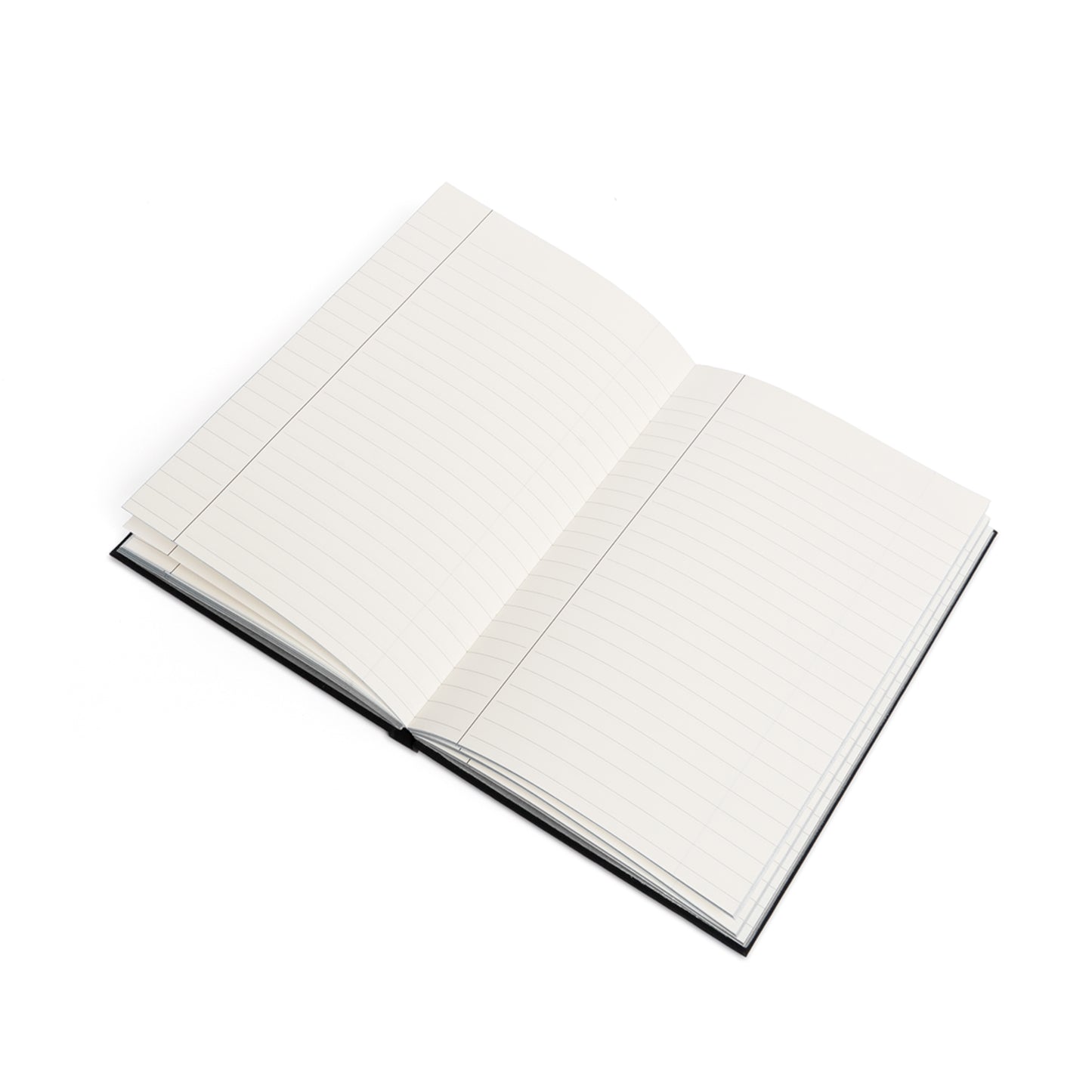 True Hustler 4 Lyfe Color Contrast Ruled Notebook