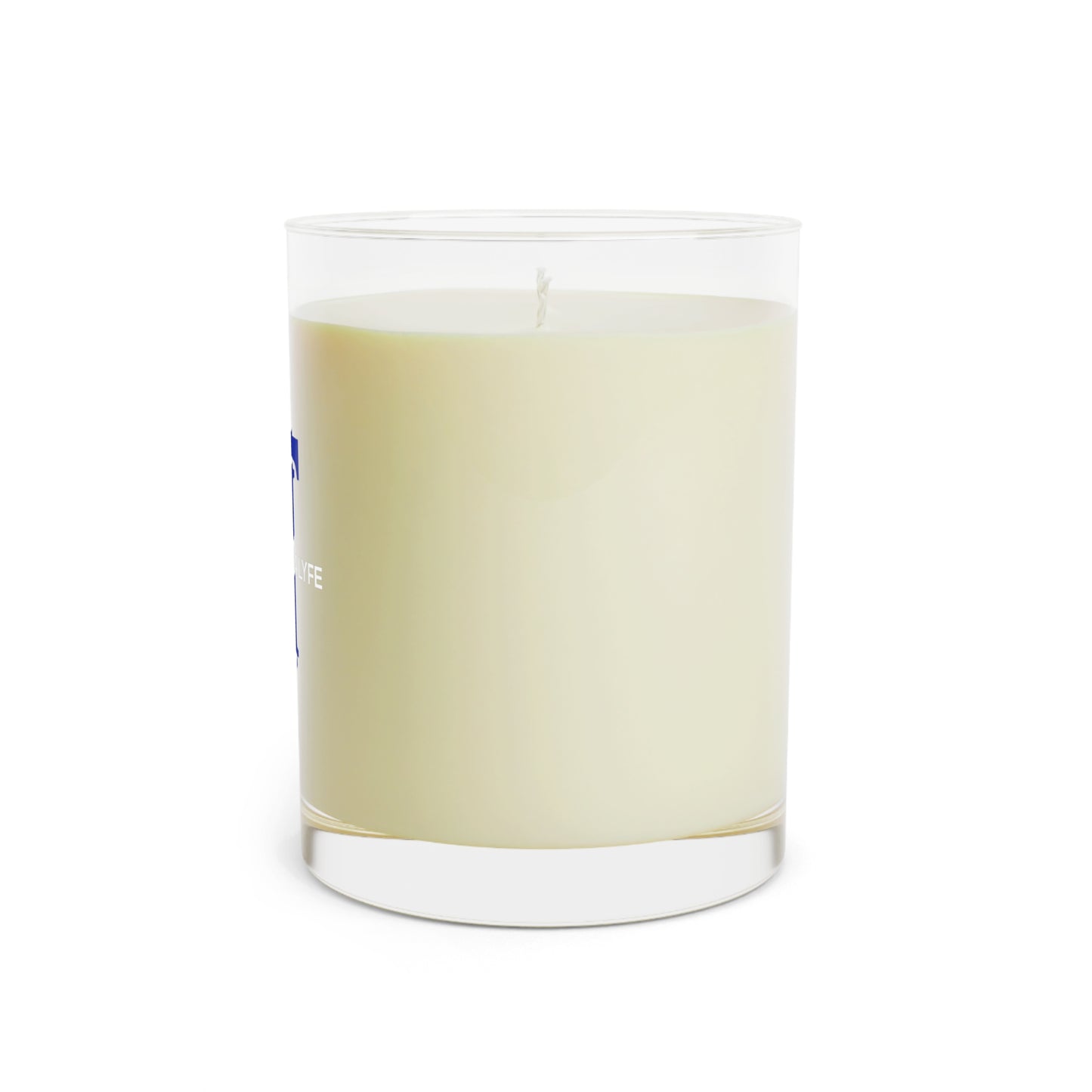 True Hustler 4 Lyfe Illuminating Candle-Scented Candle - Full Glass, 11oz