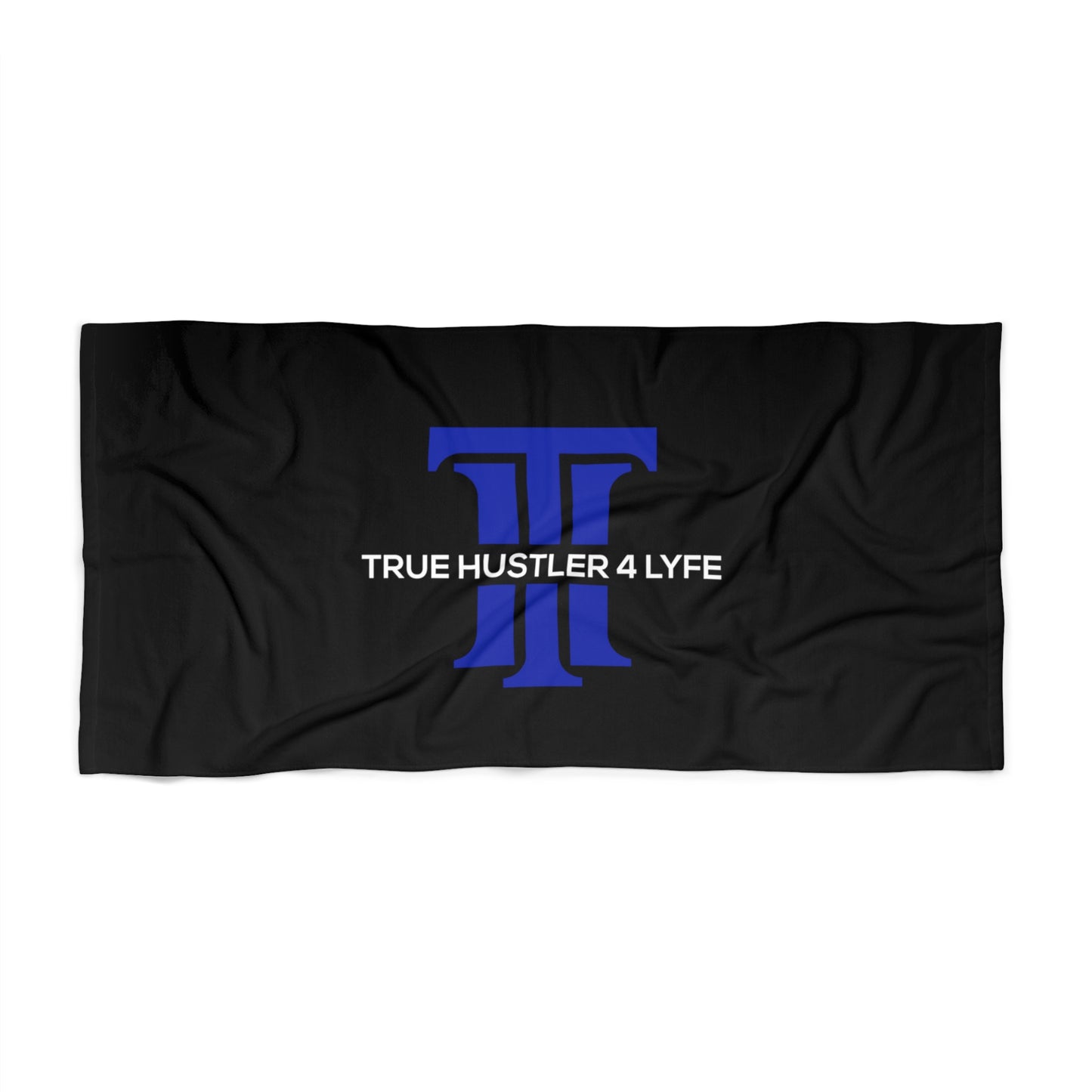 True Hustler 4 Lyfe Ultimate Beach Towel