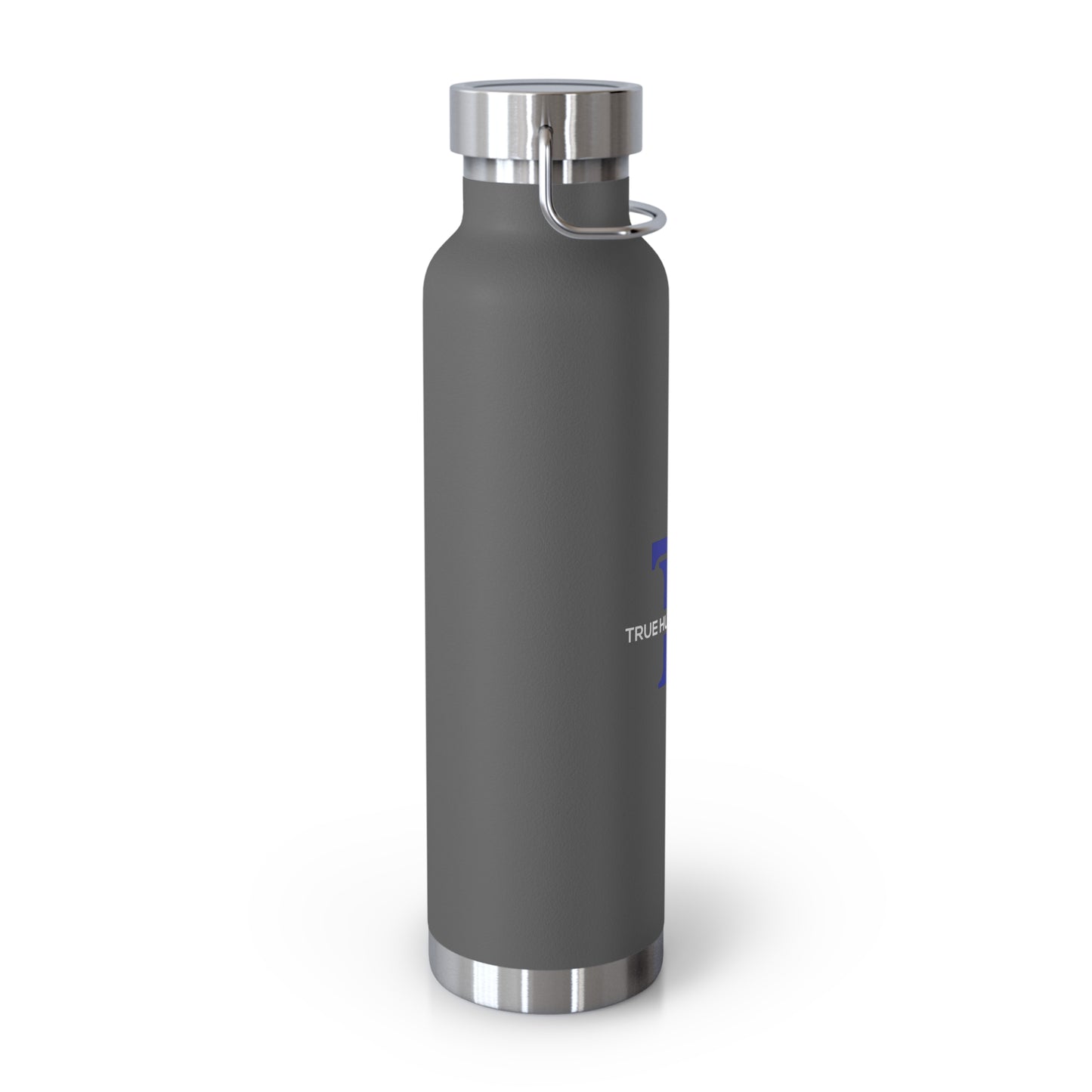 True Hustler 4 Lyfe Copper-Core Vacuum Insulated Bottle, 22oz