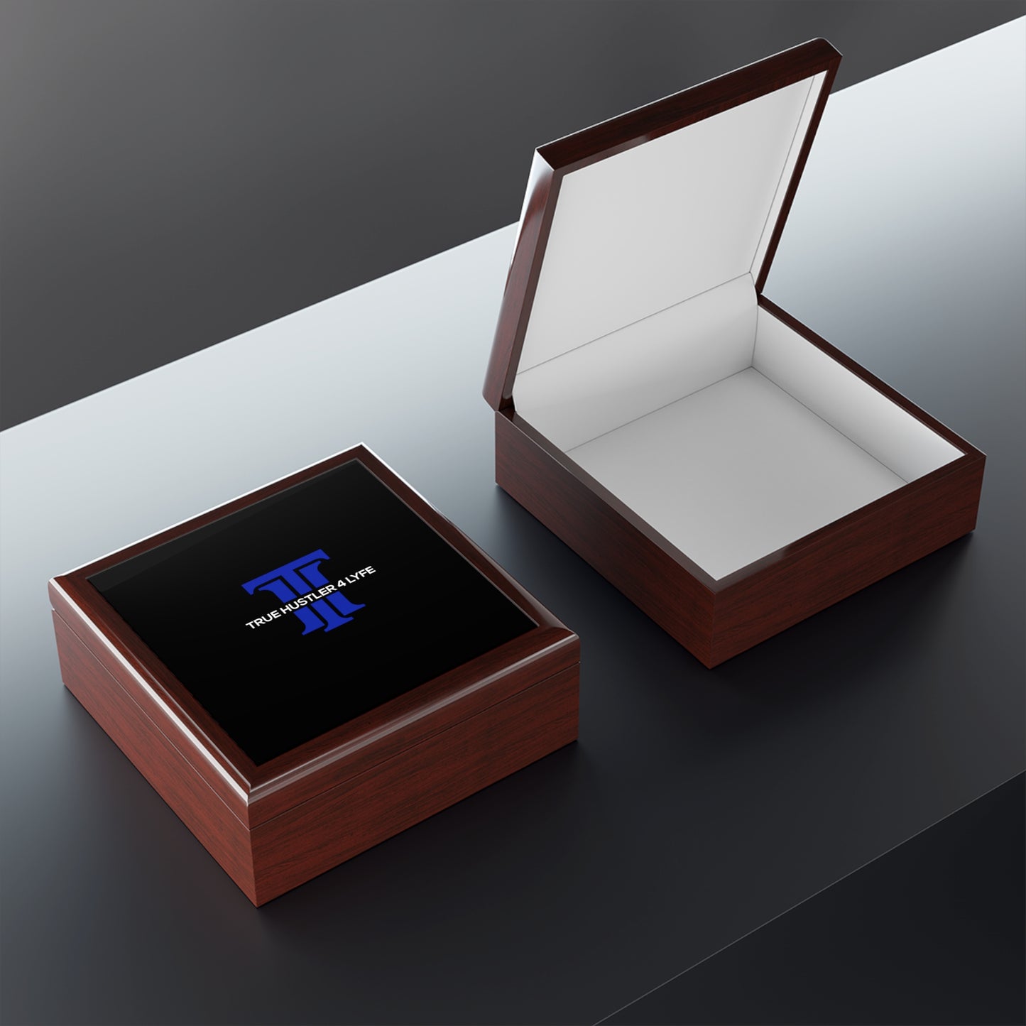 True Hustler 4 Lyfe Executive Jewelry Box