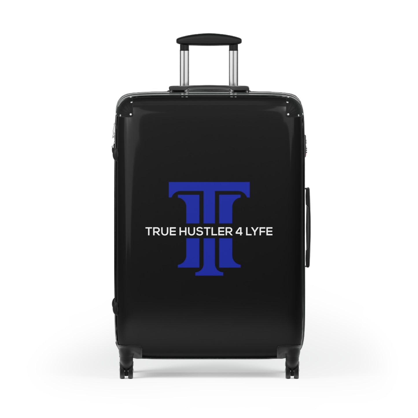 True Hustler 4 Lyfe Hardshell Suitcase
