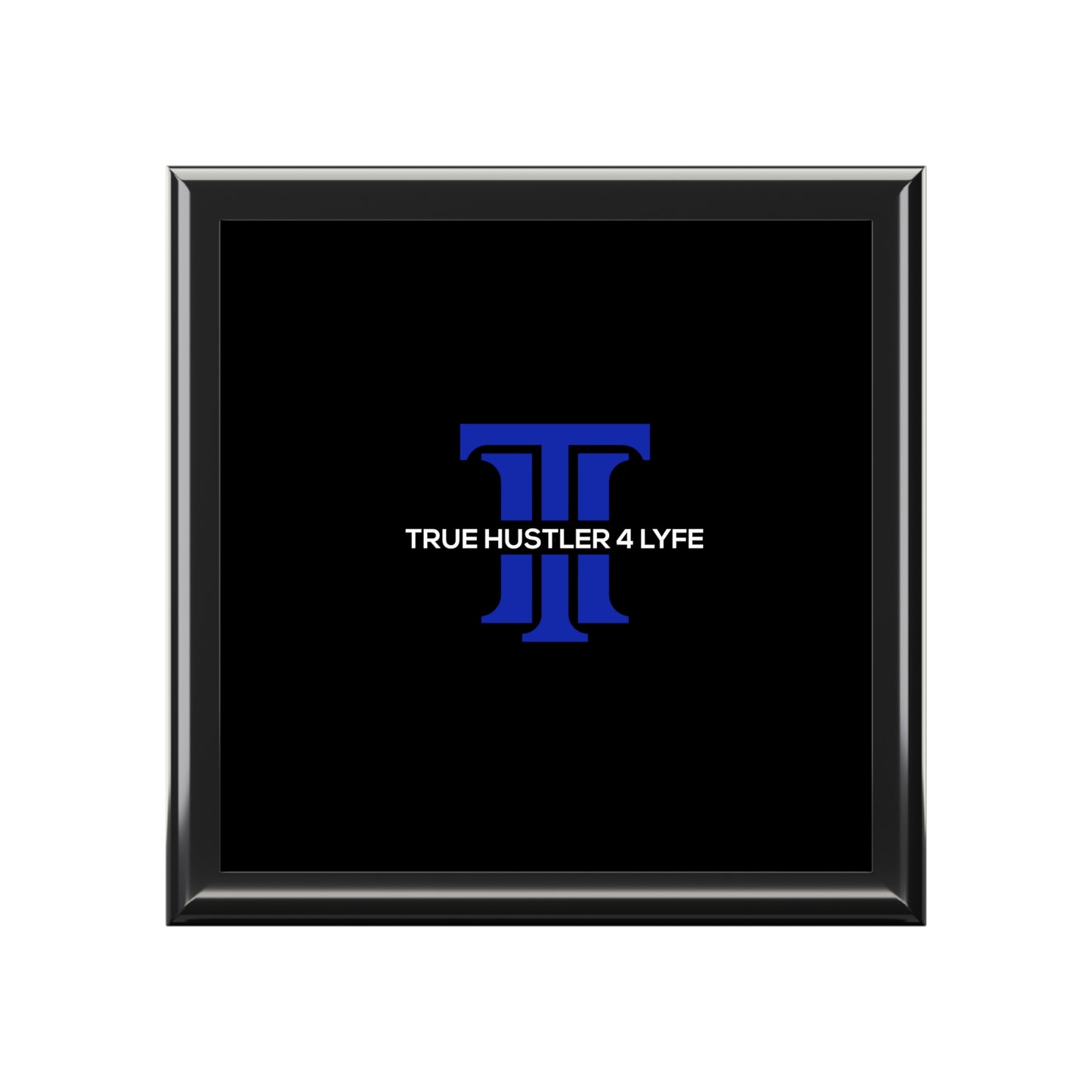 True Hustler 4 Lyfe Executive Jewelry Box