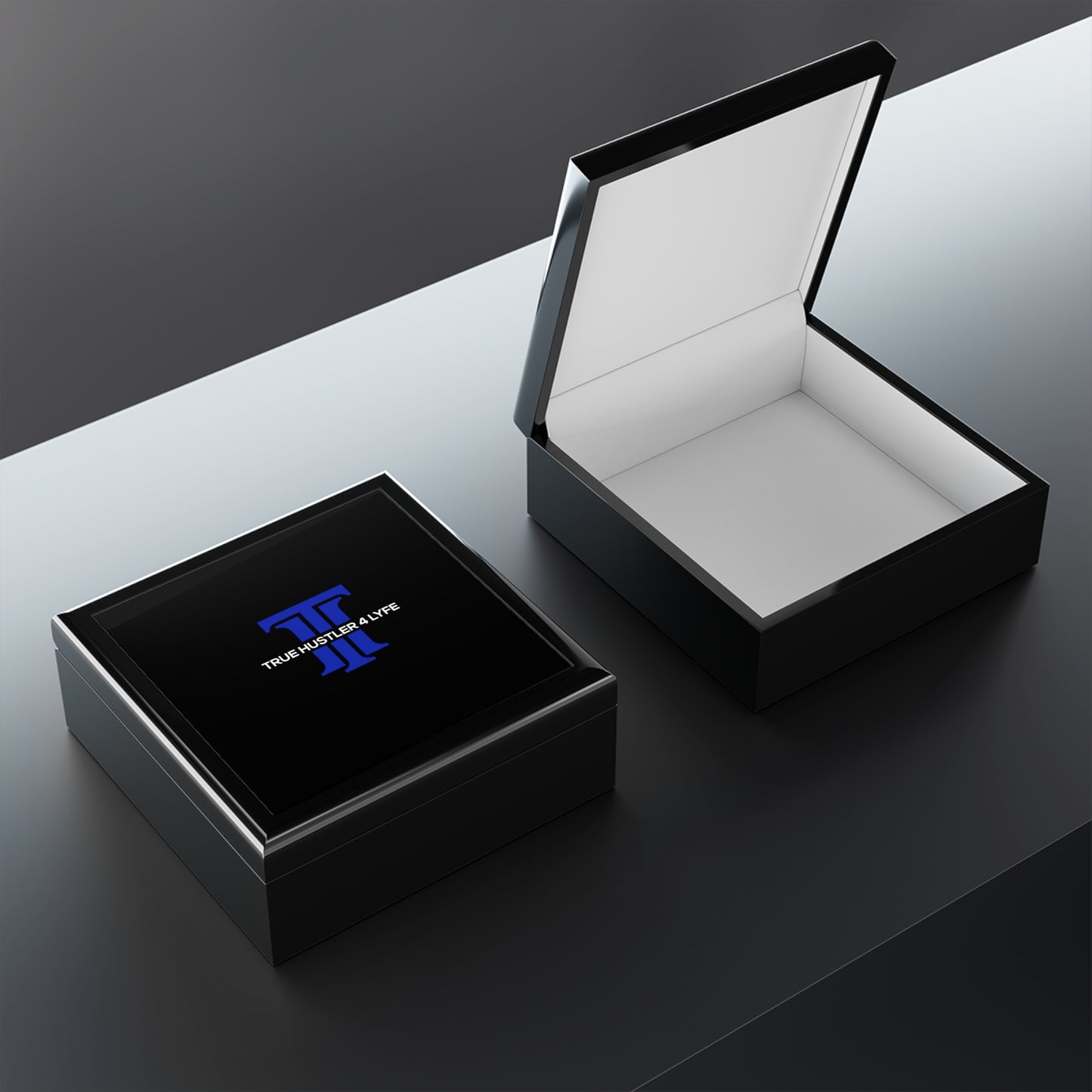 True Hustler 4 Lyfe Executive Jewelry Box