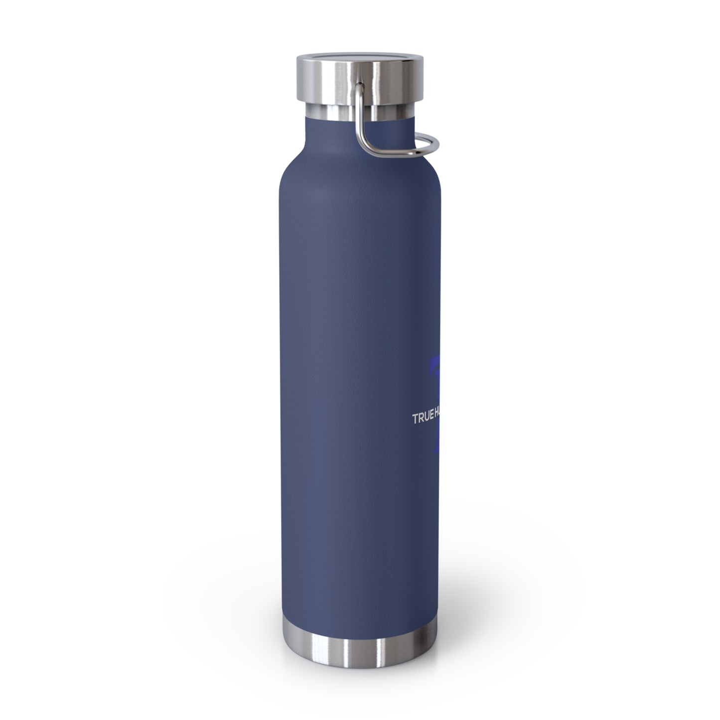 True Hustler 4 Lyfe Copper-Core Vacuum Insulated Bottle, 22oz