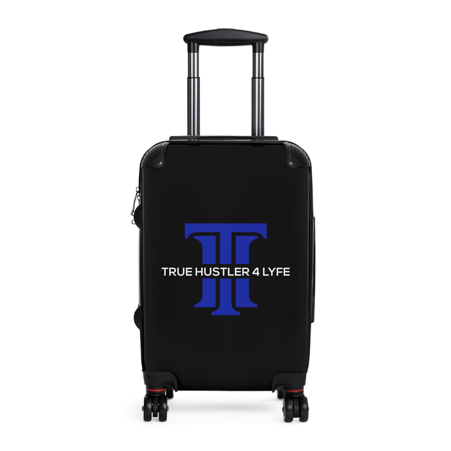 True Hustler 4 Lyfe Hardshell Suitcase
