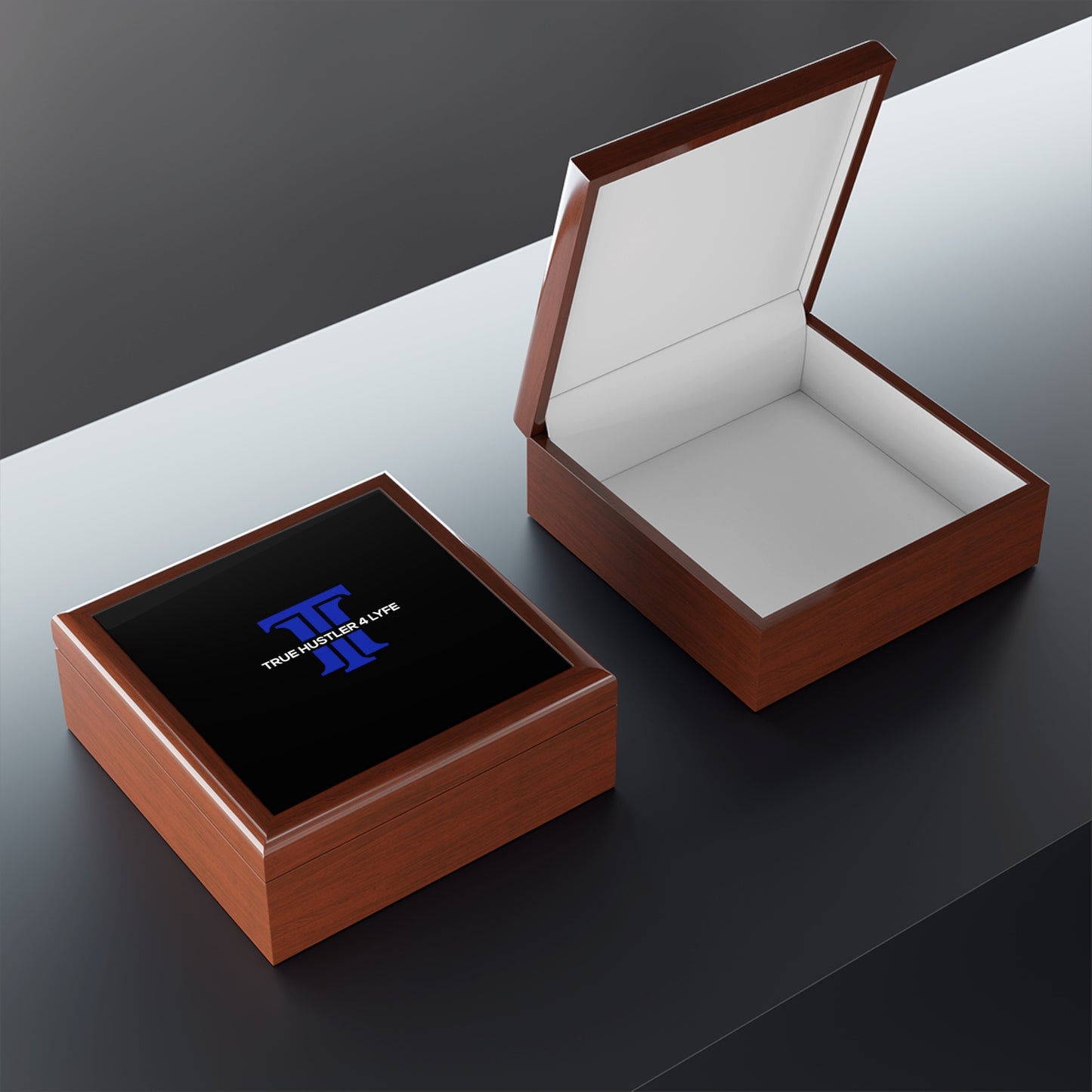 True Hustler 4 Lyfe Executive Jewelry Box
