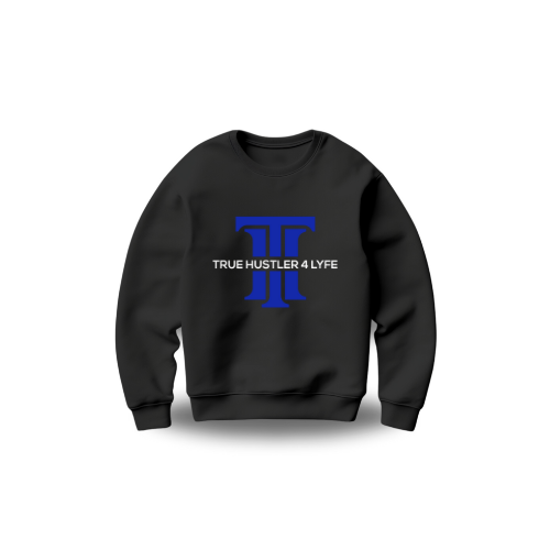 Boss Moves Hoodie – TH4L Signature Sweatshirt