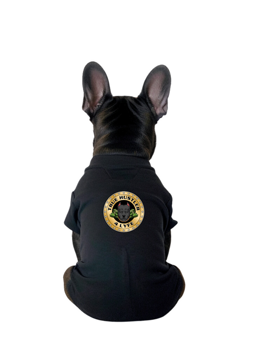 Grind Paws Hoodie Collection – Matching Dog & Owner Edition