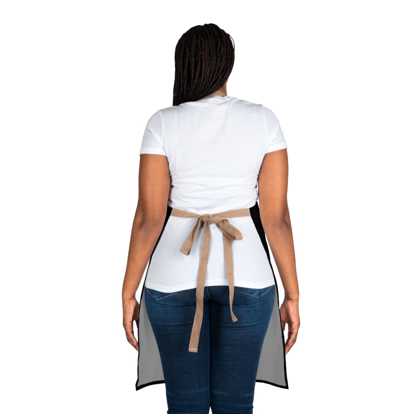 True Hustler 4 Lyfe BBQ Apron