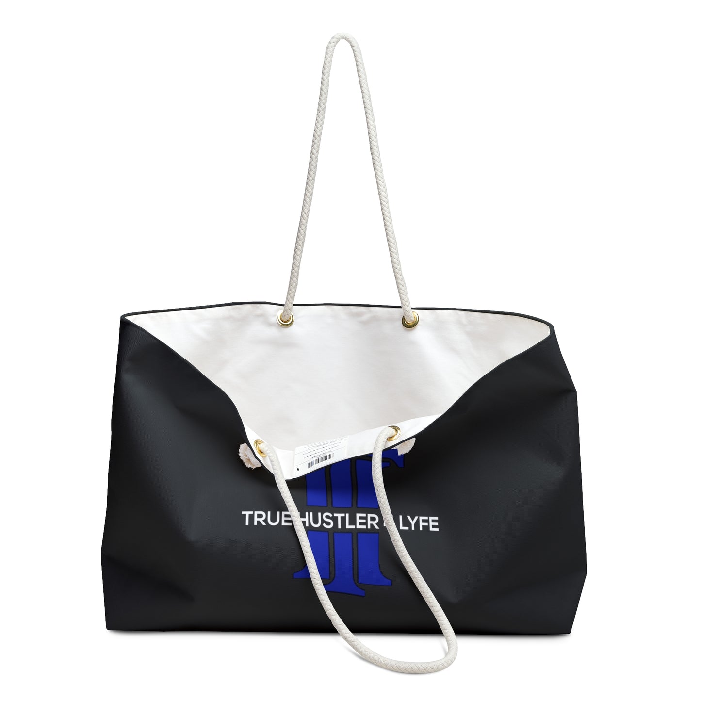 Women’s Tote Bag – True Hustler 4 Lyfe Weekender