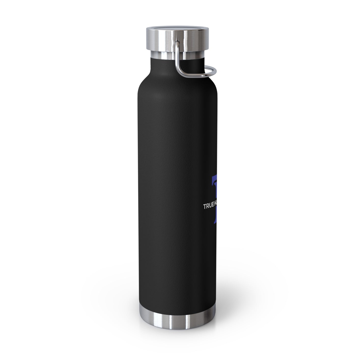 True Hustler 4 Lyfe Copper-Core Vacuum Insulated Bottle, 22oz