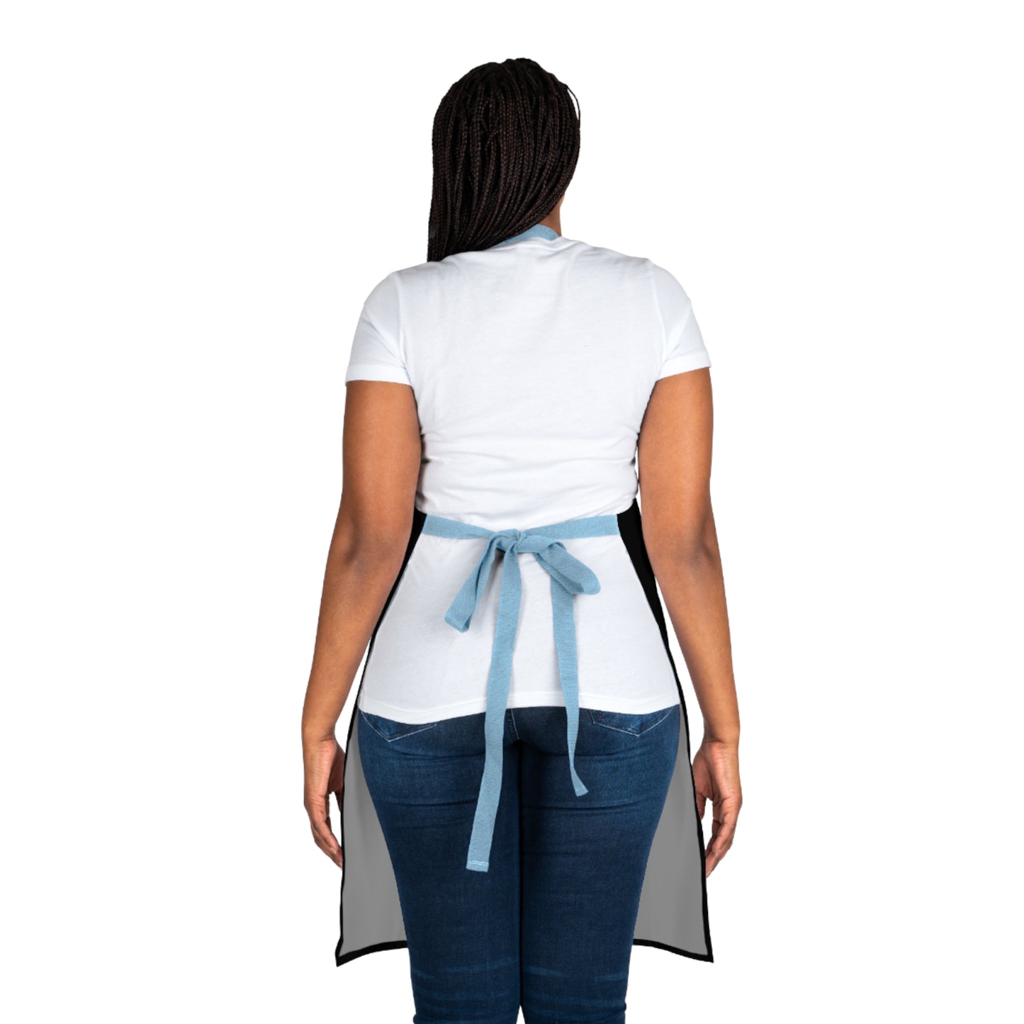 True Hustler 4 Lyfe BBQ Apron