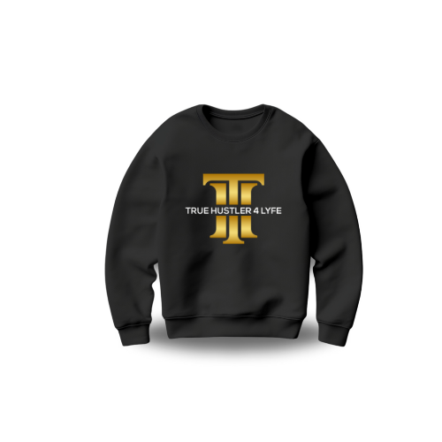 Boss Moves Hoodie – TH4L Signature Sweatshirt