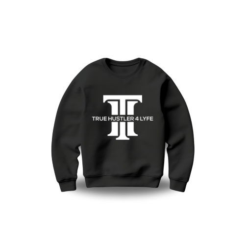 Boss Moves Hoodie – TH4L Signature Sweatshirt