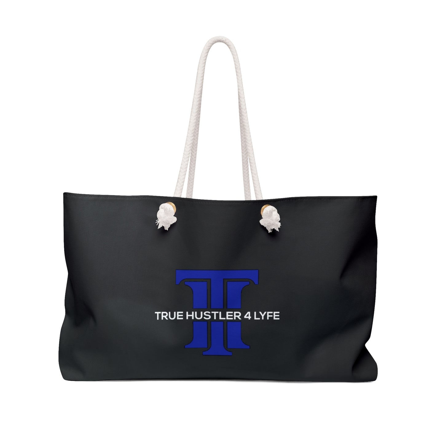 Women’s Tote Bag – True Hustler 4 Lyfe Weekender