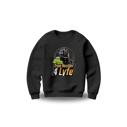 Boss Moves Hoodie – TH4L Signature Sweatshirt