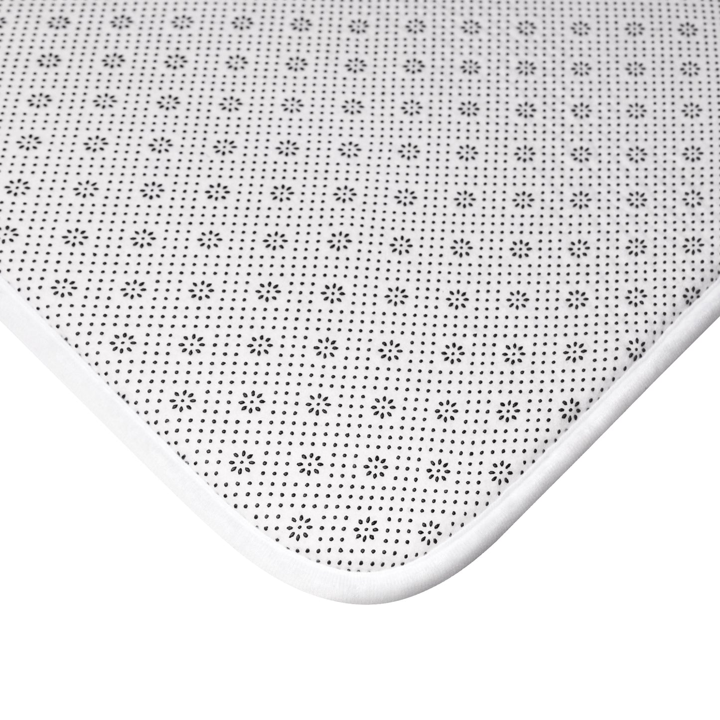 True Hustler 4 Lyfe Entrepreneurial Bath Mat