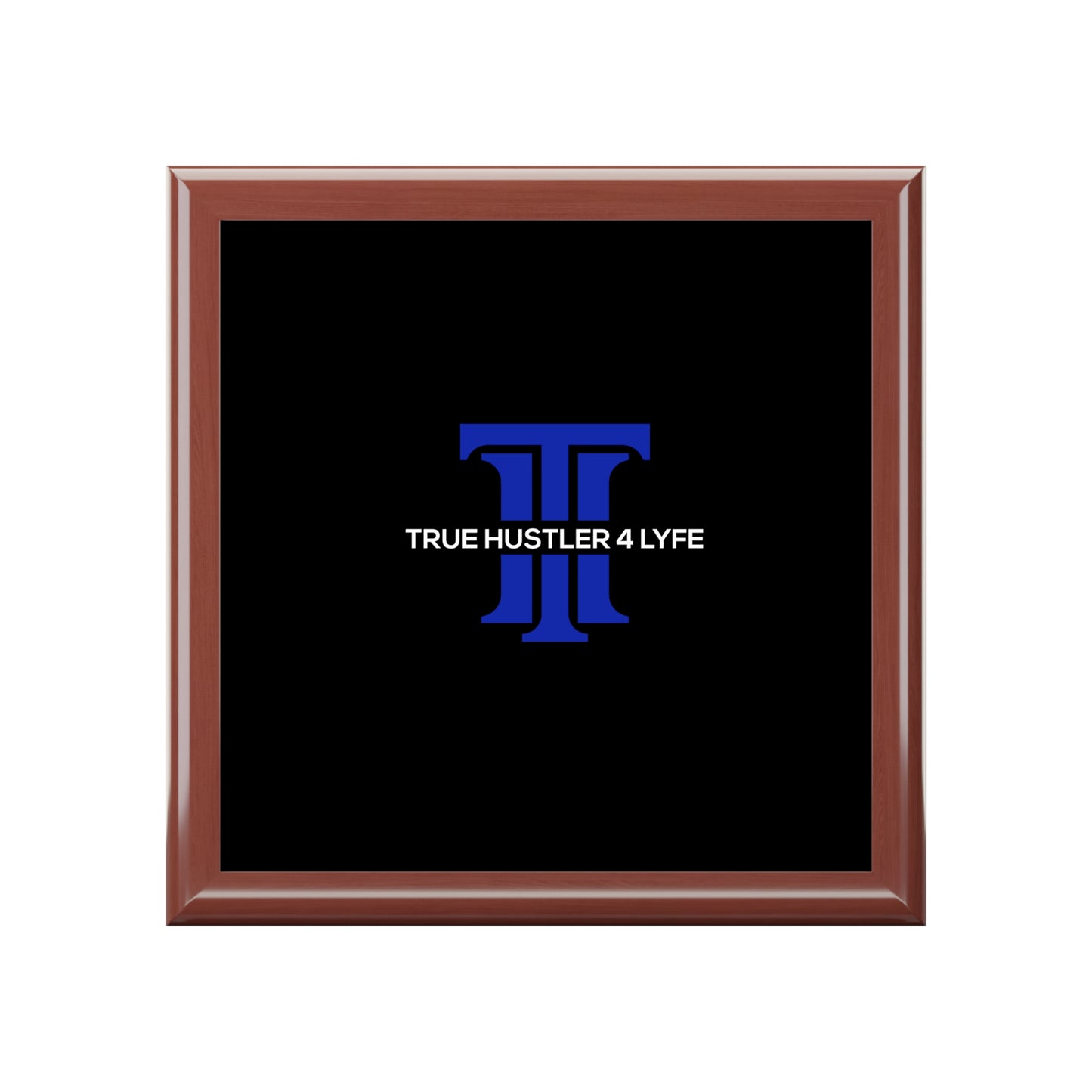True Hustler 4 Lyfe Executive Jewelry Box