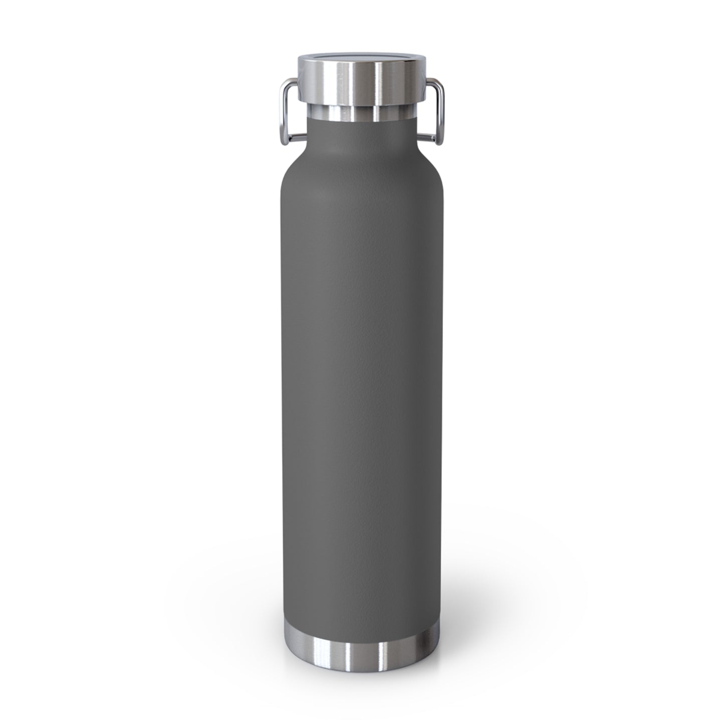 True Hustler 4 Lyfe Copper-Core Vacuum Insulated Bottle, 22oz