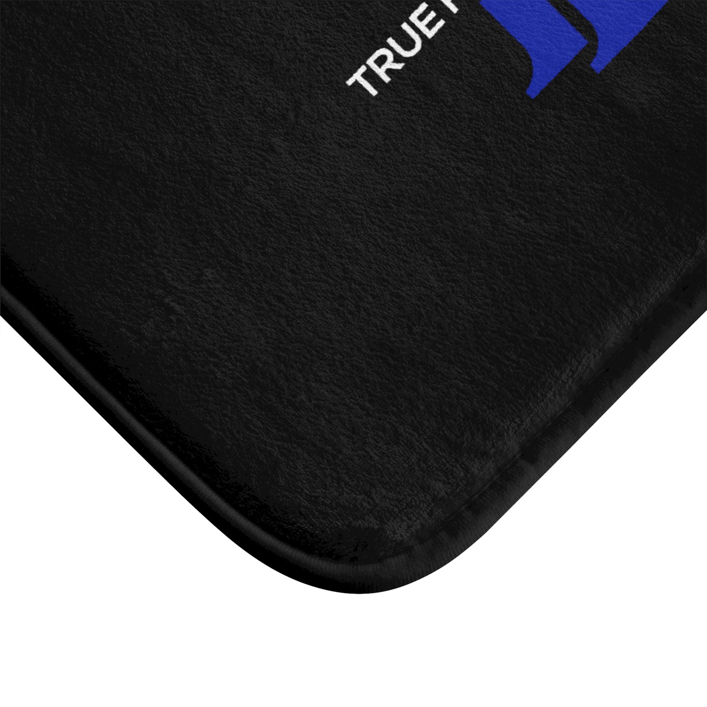 True Hustler 4 Lyfe Entrepreneurial Bath Mat