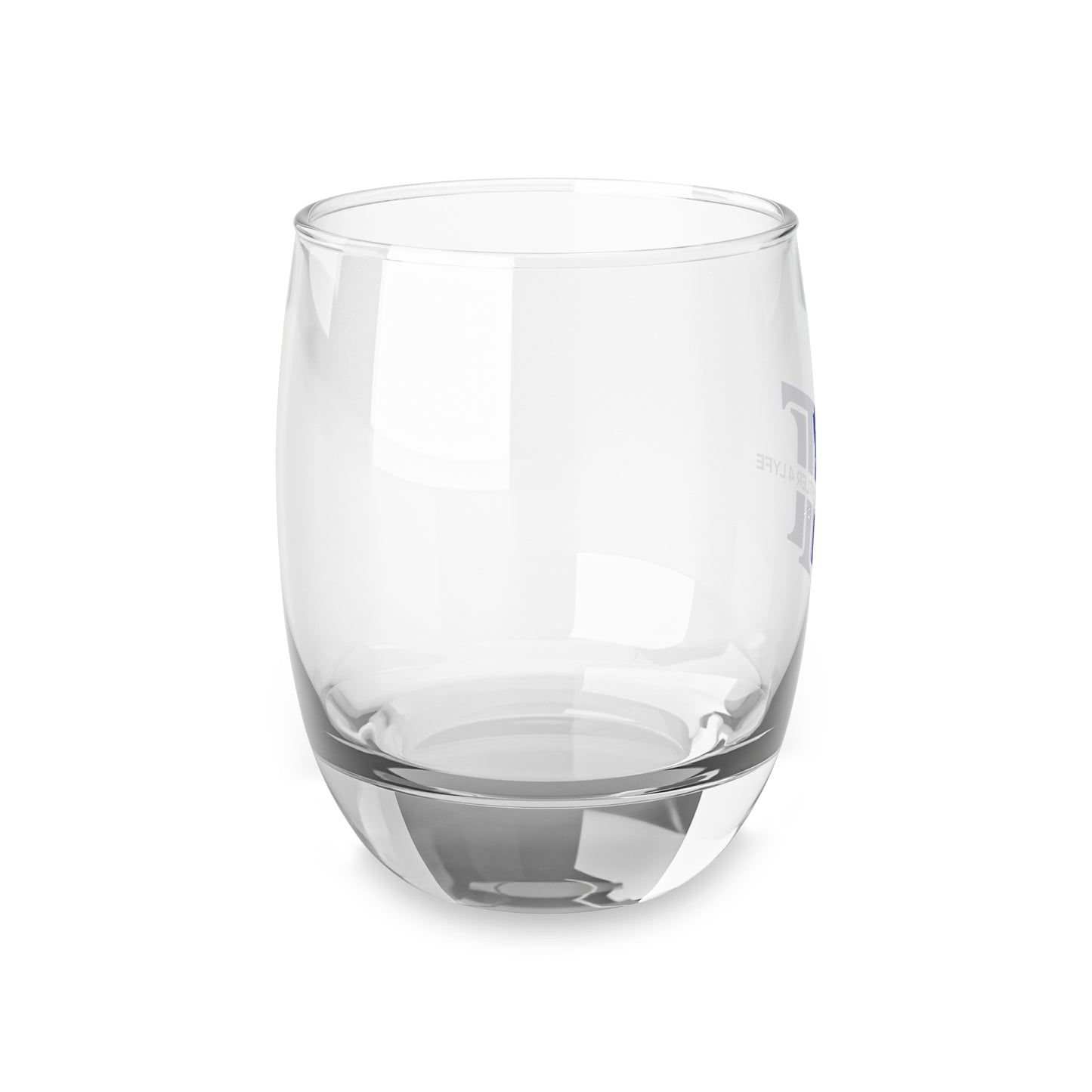 True Hustler 4 Lyfe Whiskey Glass
