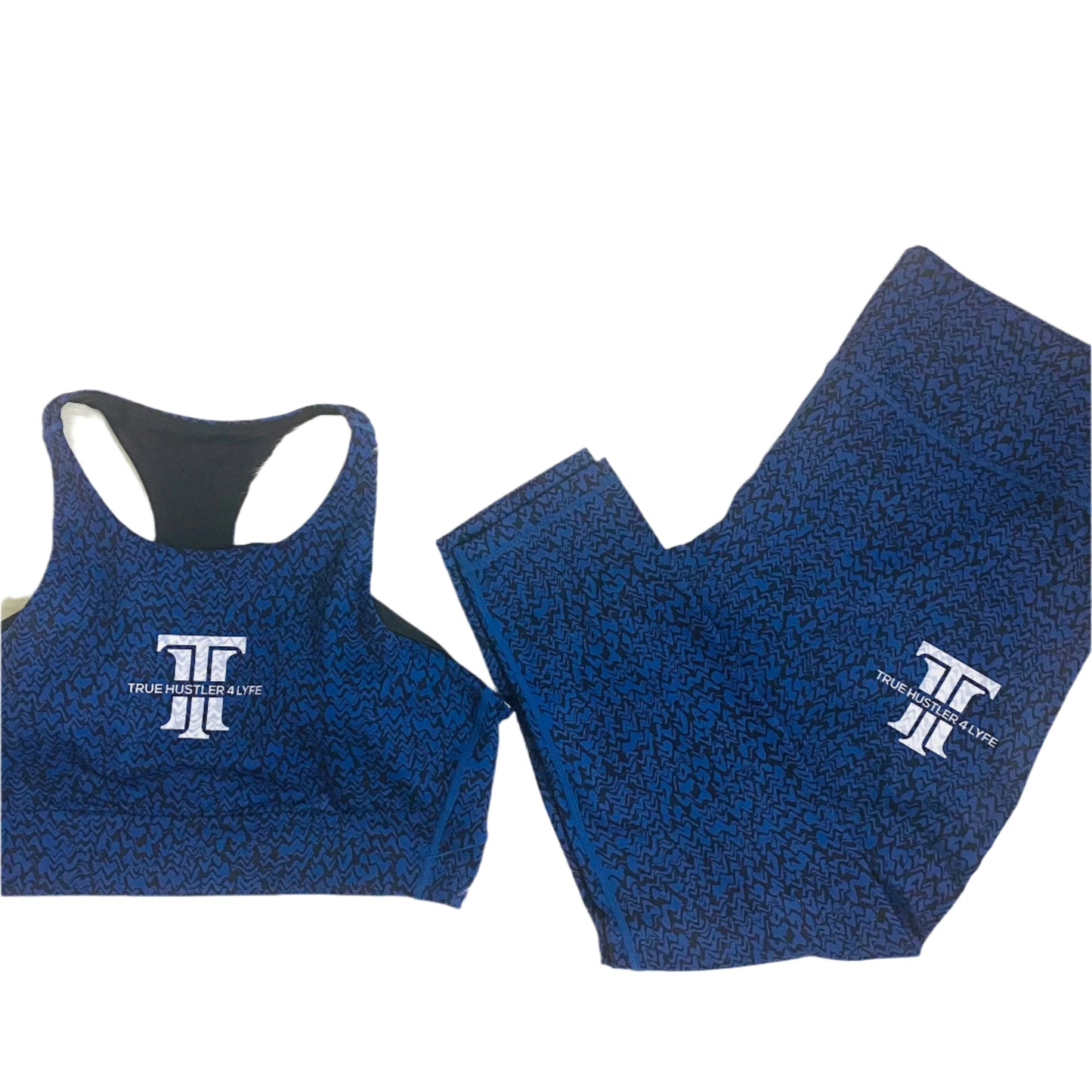 Sky-Flex Workout Bralette Only – High-Support, Moisture-Wicking Sports Bra