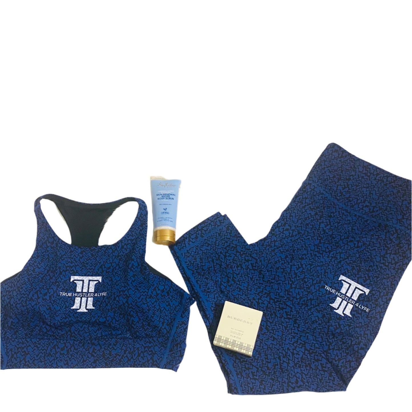 Sky-Flex Workout Bralette Only – High-Support, Moisture-Wicking Sports Bra