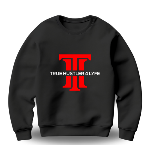 Boss Moves Hoodie – TH4L Signature Sweatshirt