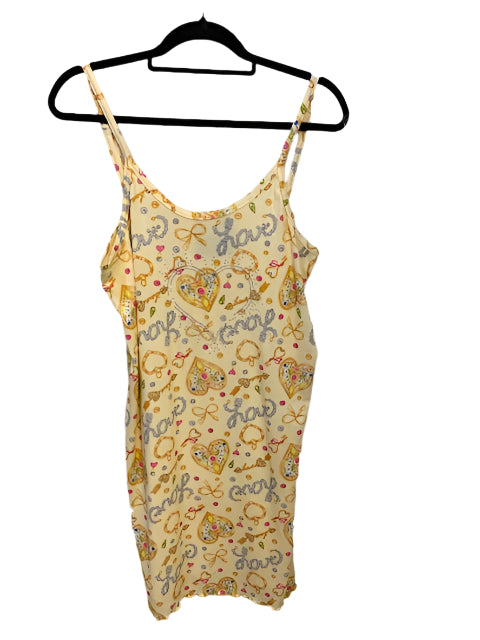 Golden Elegance Luxury Robe and Gown Set – Yellow with Jewel Accents