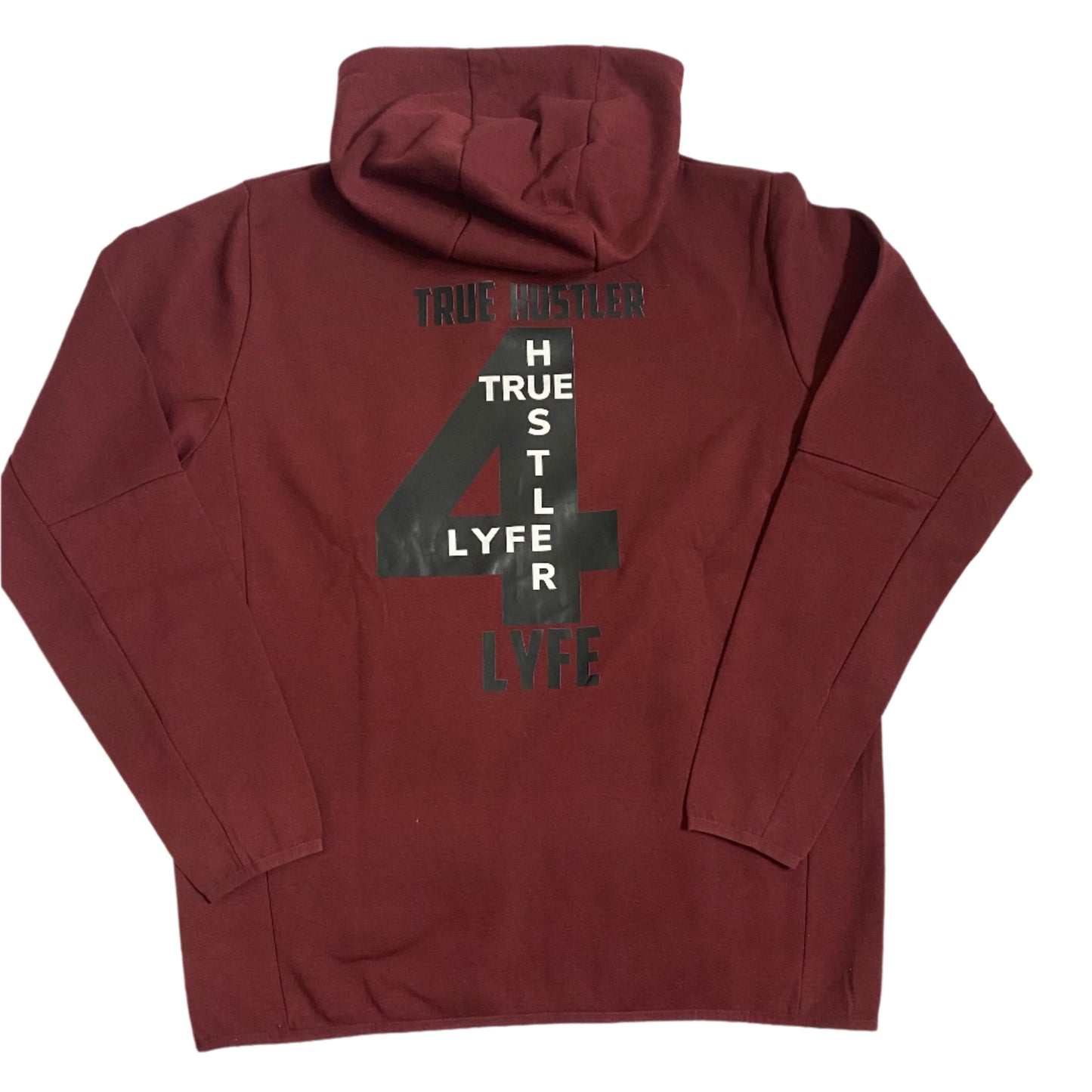 True Hustler 4 Lyfe "Street Vibes" 2-Piece Jogging Suit