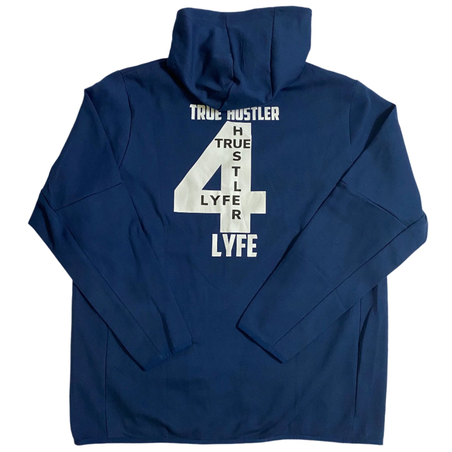 True Hustler 4 Lyfe "Urban Street" 2-Piece Jogging Suit