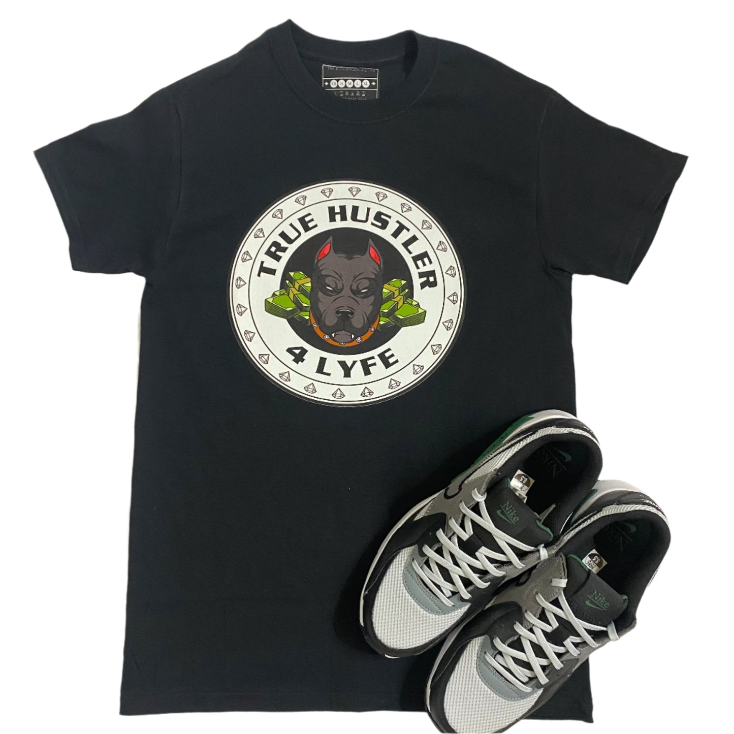 TH4L Grind Collection Unisex Graphic Tee