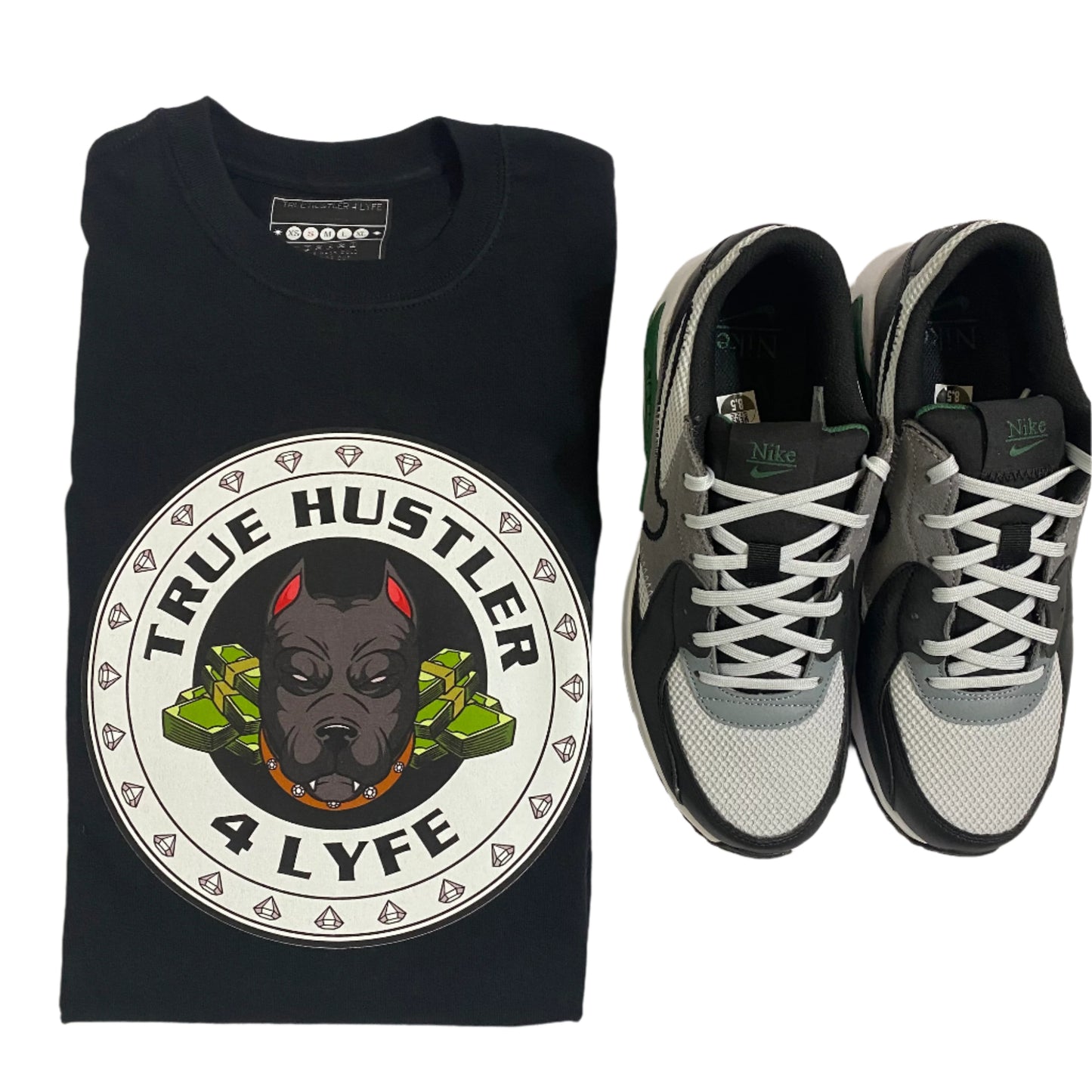 TH4L Grind Collection Unisex Graphic Tee