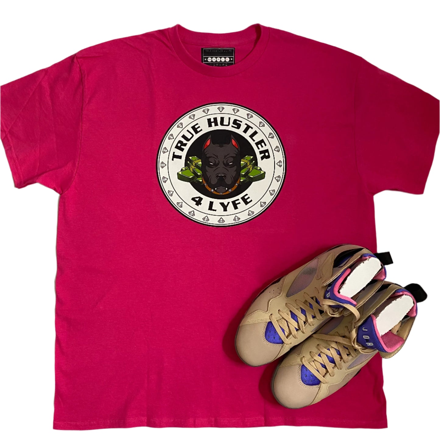 TH4L Grind Collection Unisex Graphic Tee