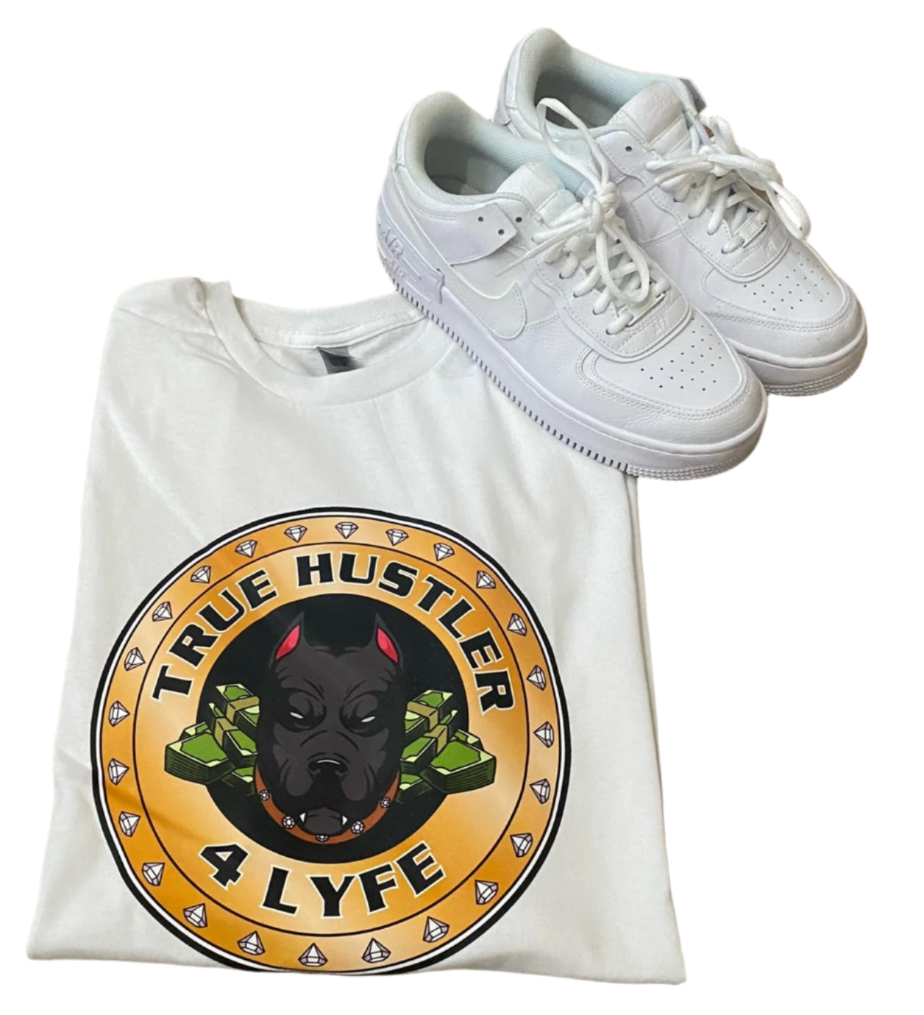 TH4L Grind Collection Unisex Graphic Tee