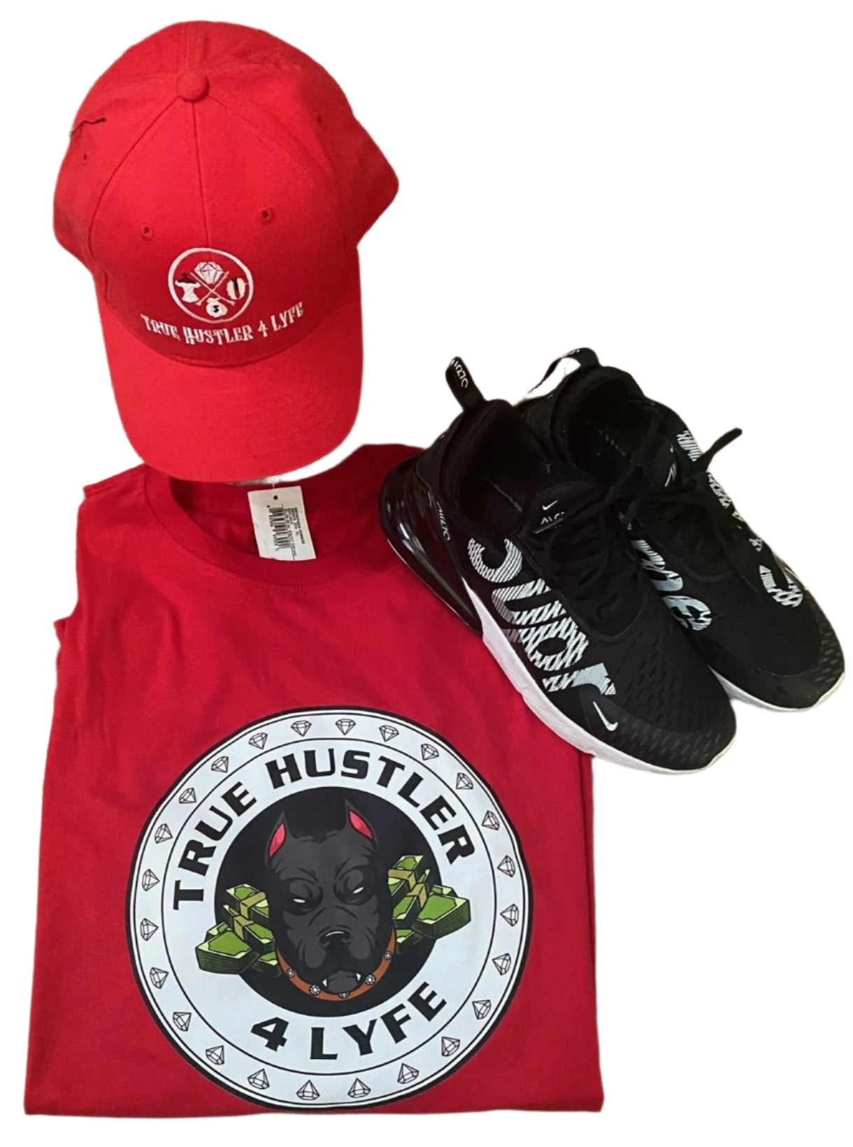 TH4L Grind Collection Unisex Graphic Tee