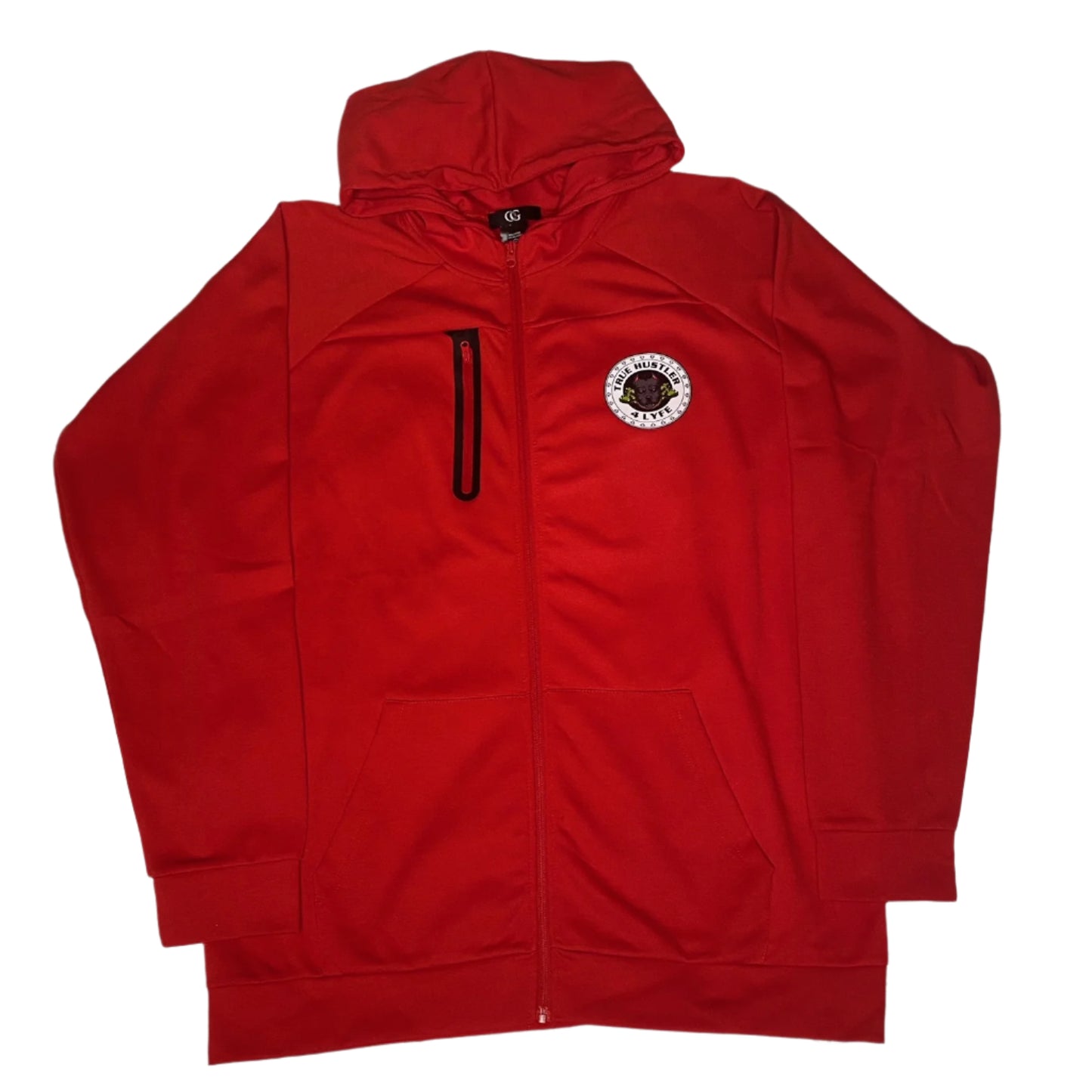 2-Piece Unisex Jogging Suit
