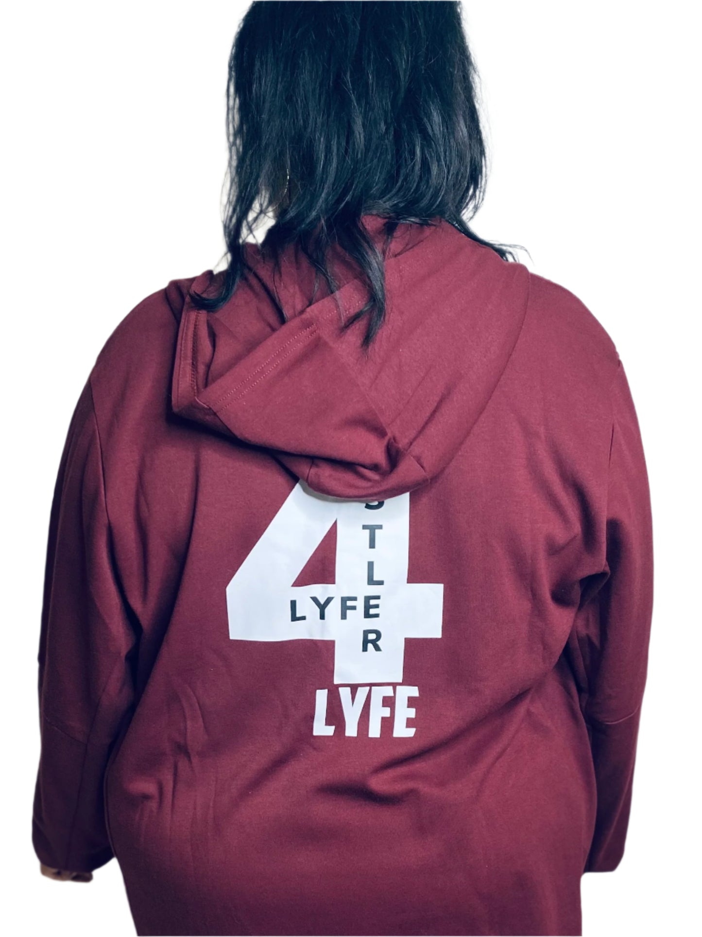 True Hustler 4 Lyfe "Urban Grind" 2-Piece Jogging Suit