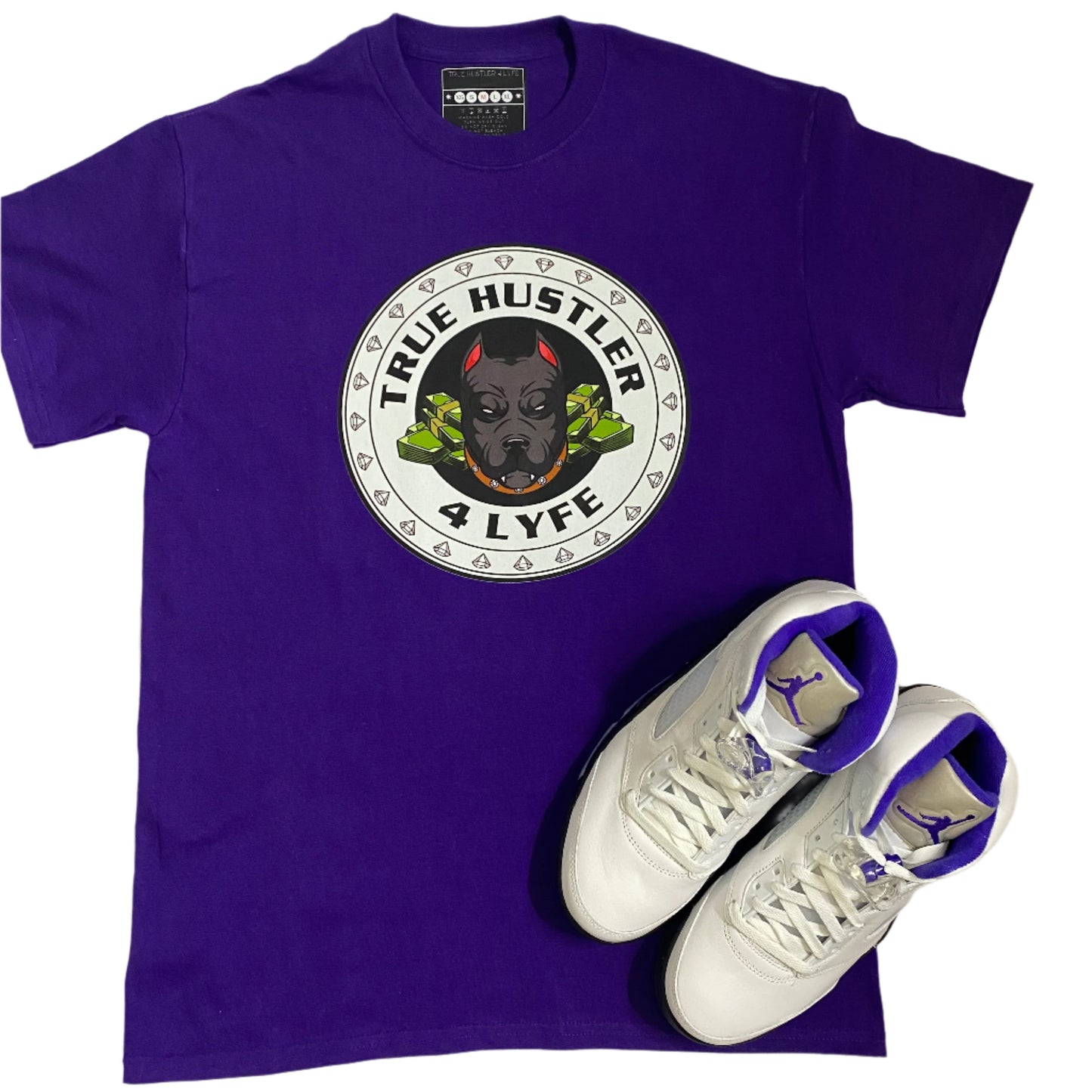 TH4L Grind Collection Unisex Graphic Tees