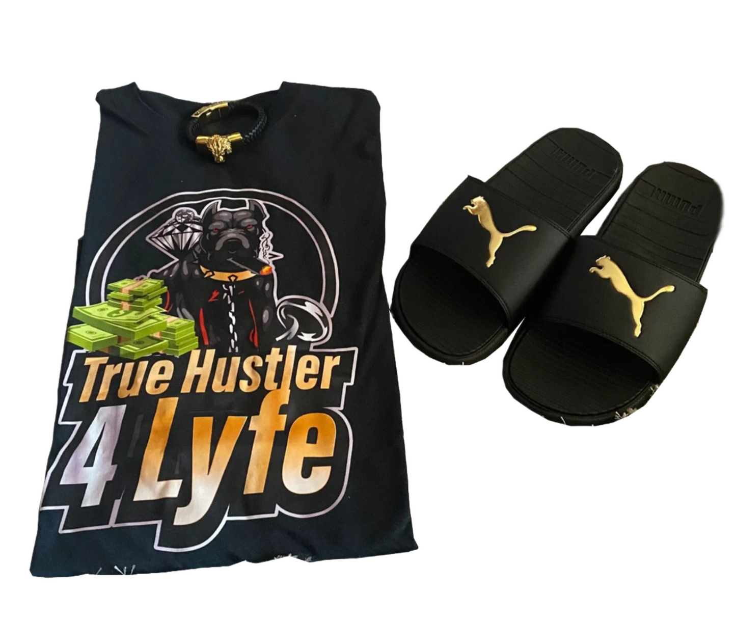 The Original Hustler Unisex Graphic Tee – Limited Edition