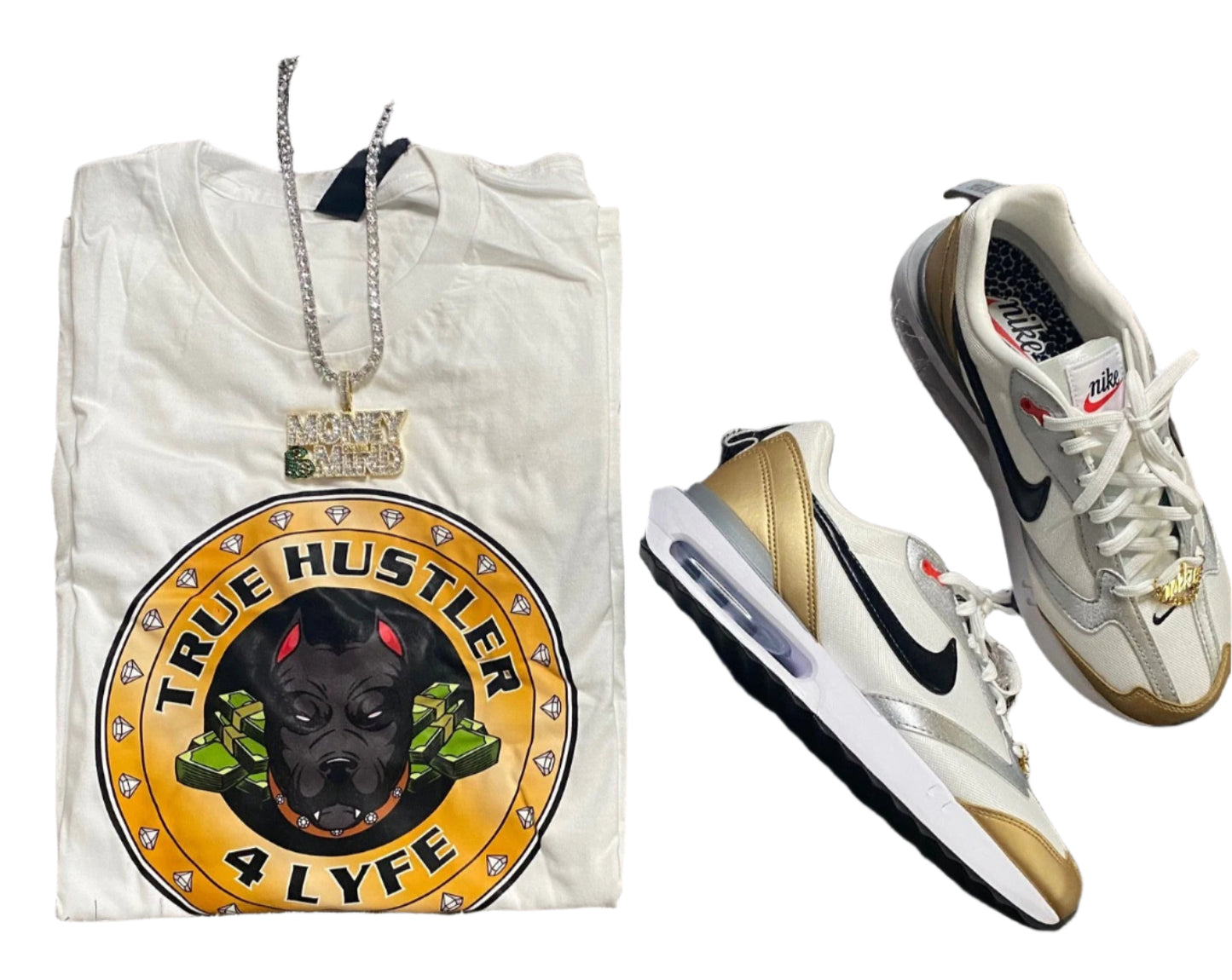TH4L Grind Collection Unisex Graphic Tee